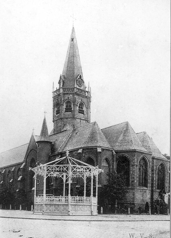 église paroissiale / Kerk Sint-Martinus[Ardooie]