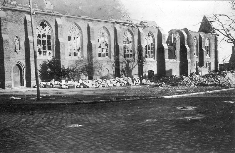 église paroissiale / Kerk Sint-Martinus[Ardooie]