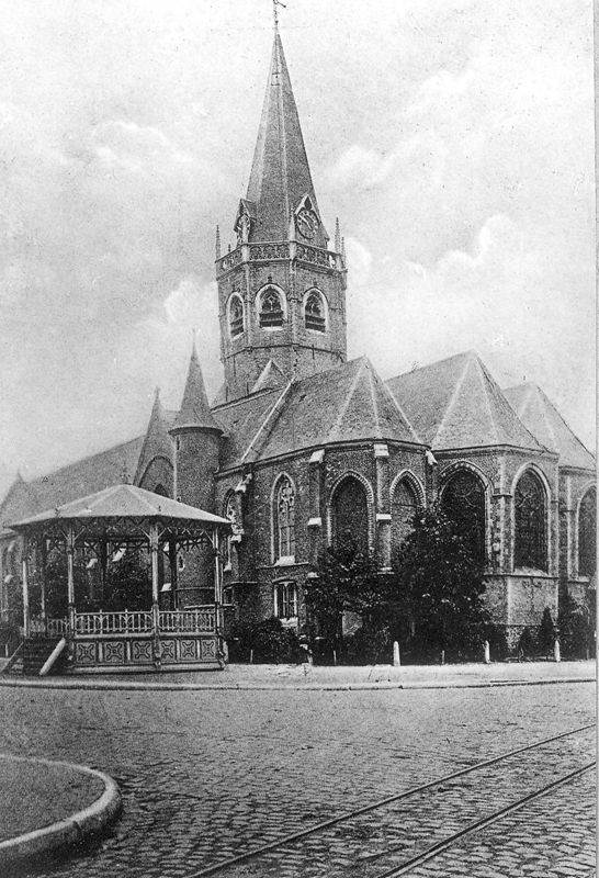église paroissiale / Kerk Sint-Martinus[Ardooie]