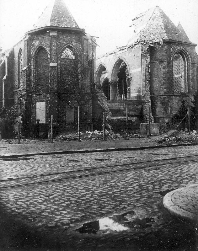 église paroissiale / Kerk Sint-Martinus[Ardooie]
