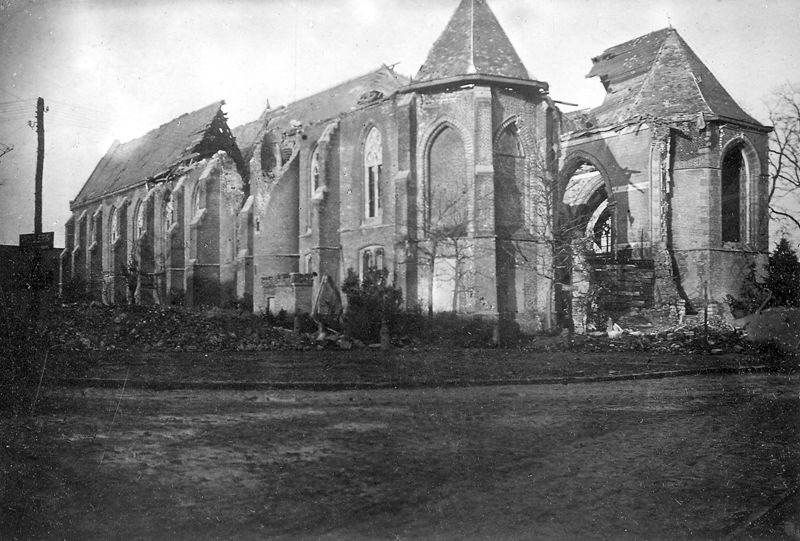 église paroissiale / Kerk Sint-Martinus[Ardooie]