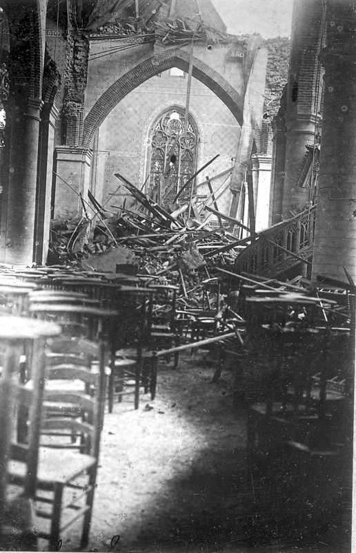 église paroissiale / Kerk Sint-Martinus[Ardooie]