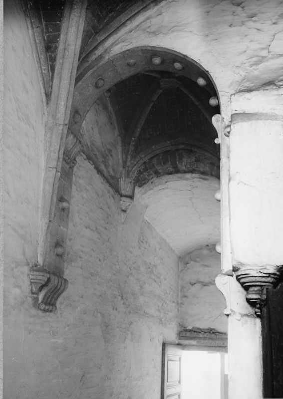 voûte / Couvent des Recollets [Ancien -  ]