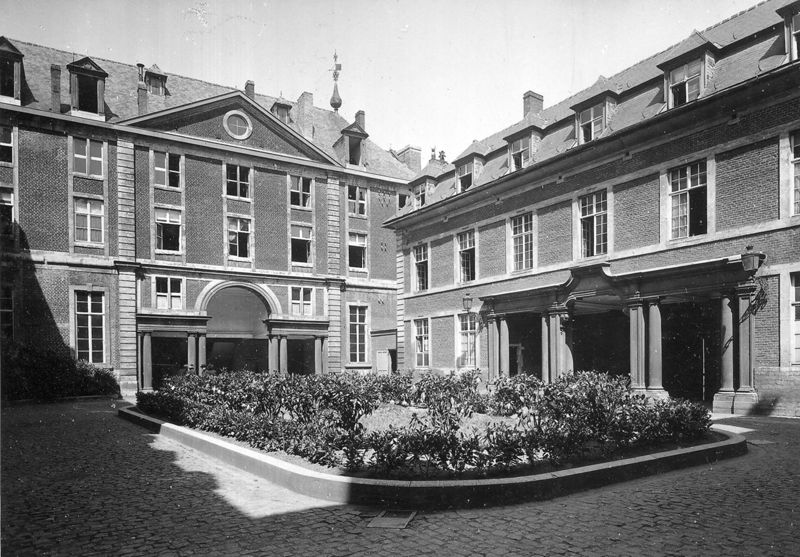 collège universitaire / Katholieke Universiteit Leuven - H. Geest-college