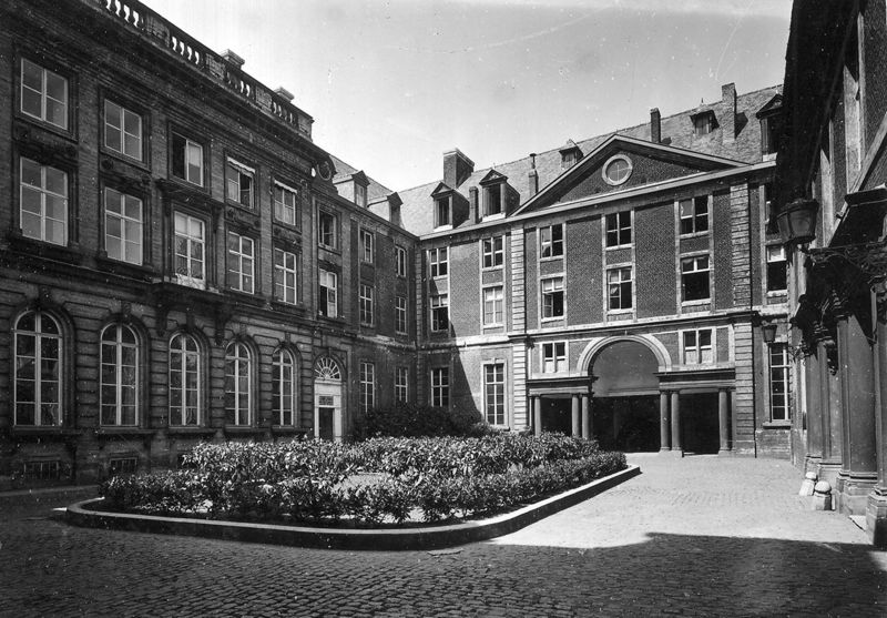 collège universitaire / Katholieke Universiteit Leuven - H. Geest-college