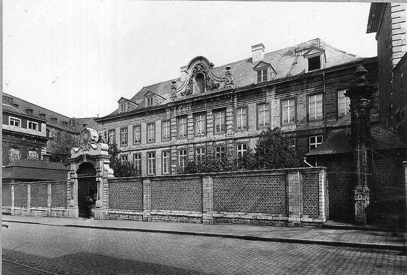 collège universitaire / Katholieke Universiteit Leuven - Natuurkundig Instituut