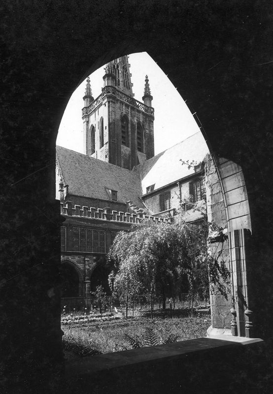 Voormalige Augustijnerabdij Sint-Geertrui