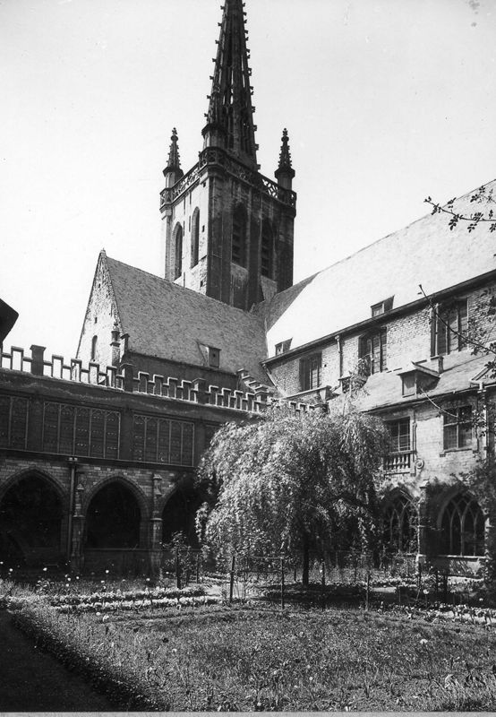 Voormalige Augustijnerabdij Sint-Geertrui
