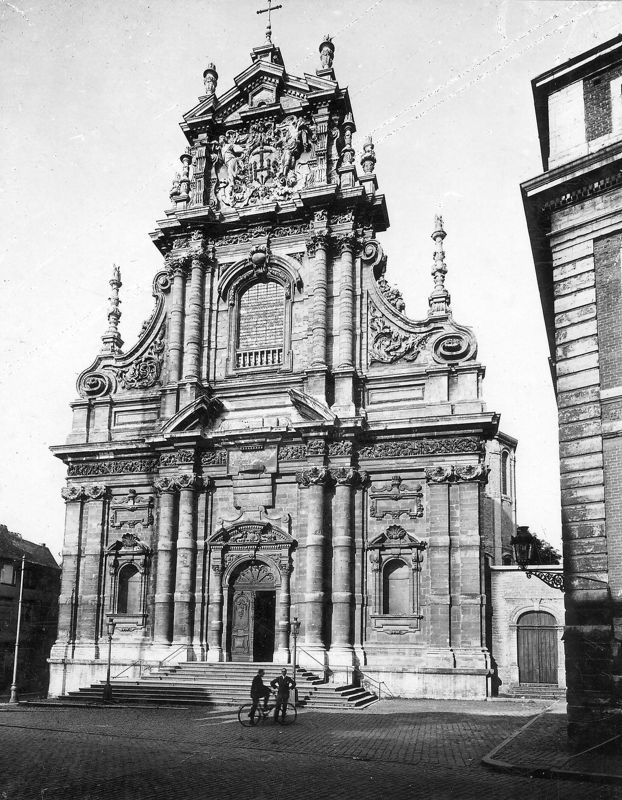 église paroissiale / Kerk Sint-Michiel[Leuven]
