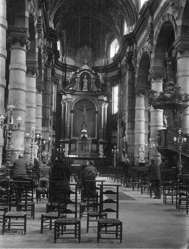 église paroissiale / Eglise Saint-Loup[Namur]