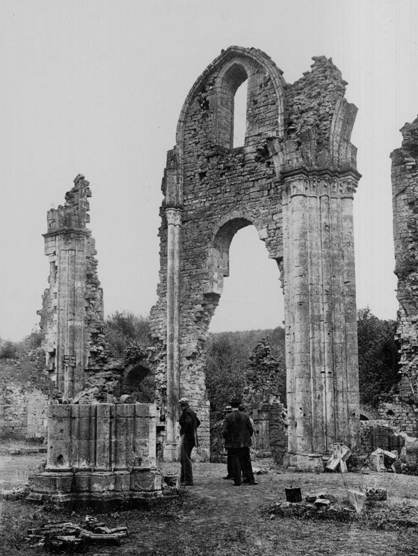 ancienne Abbaye d'Orval