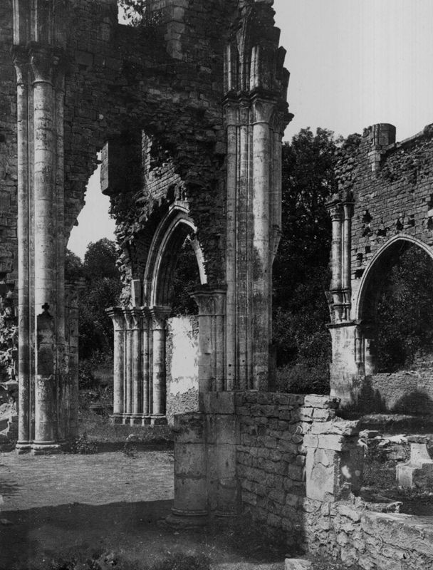 ancienne Abbaye d'Orval