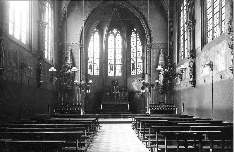 Kerk van de orde van de Monfortanen