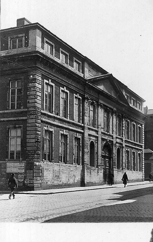 Voormalig Koningscollege