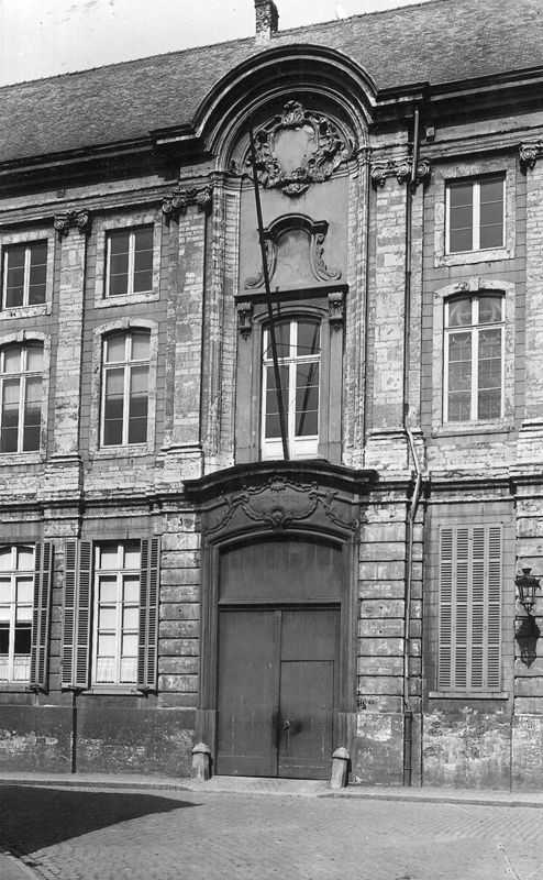 collège universitaire / Katholieke Universiteit Leuven - Carnoy-instituut[voorm. college van Villers]