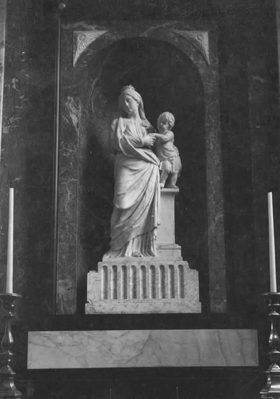 Vierge à l'Enfant