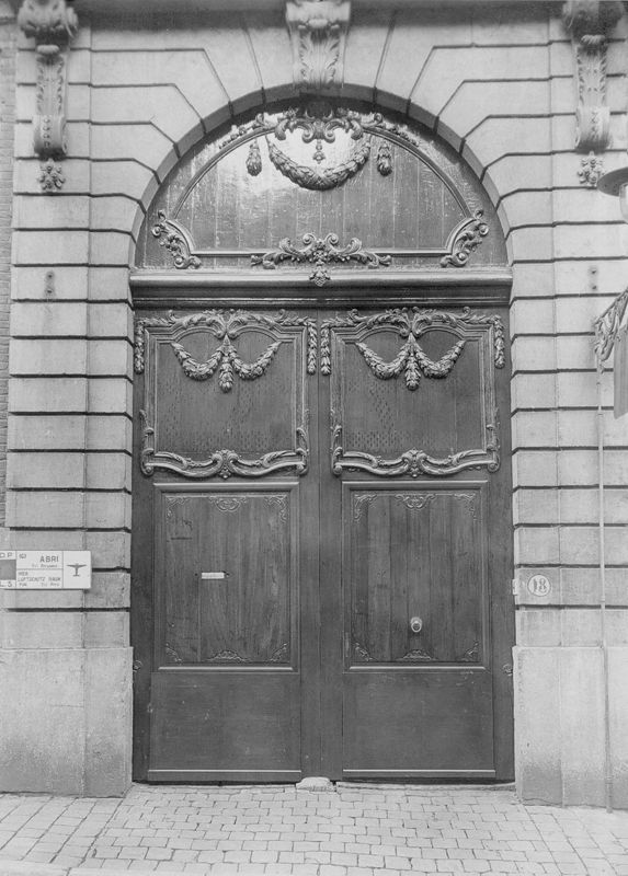 Hôtel des Contributions