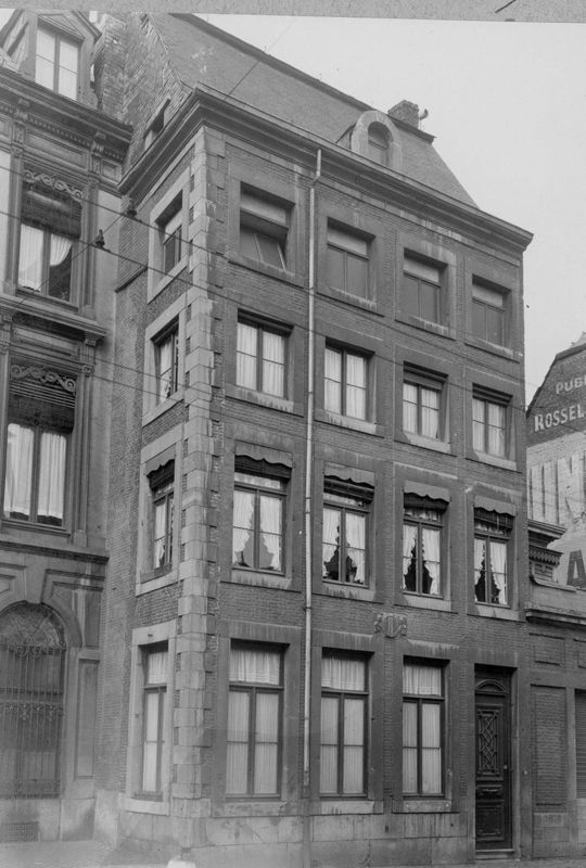 maison / Construction[Liège]