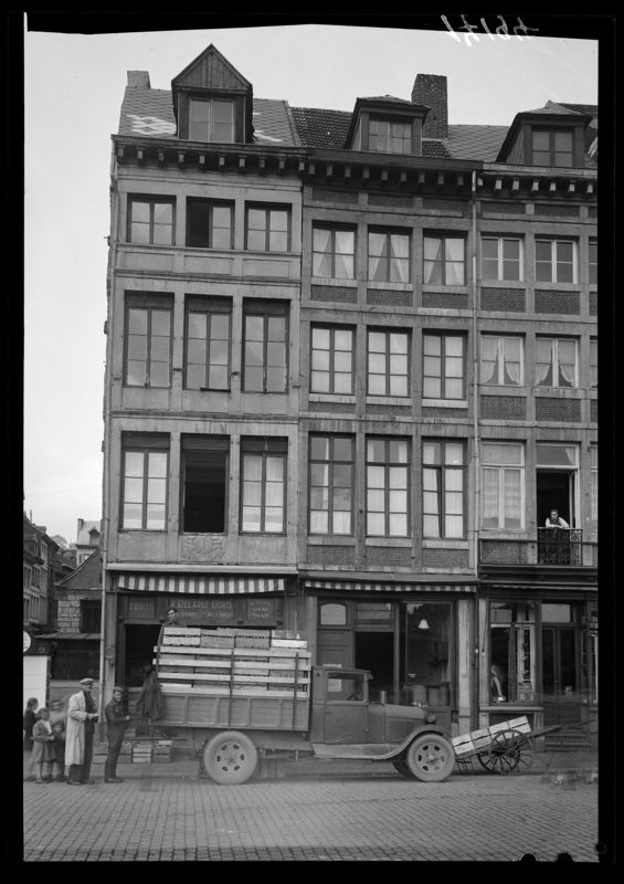magasin de détail / Construction[Liège]