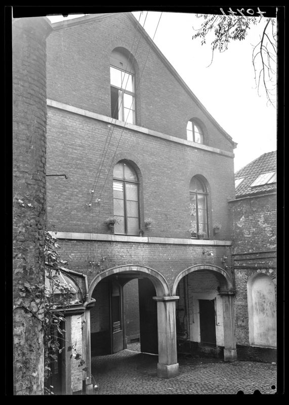 Ancien hôtel de Bocholtz