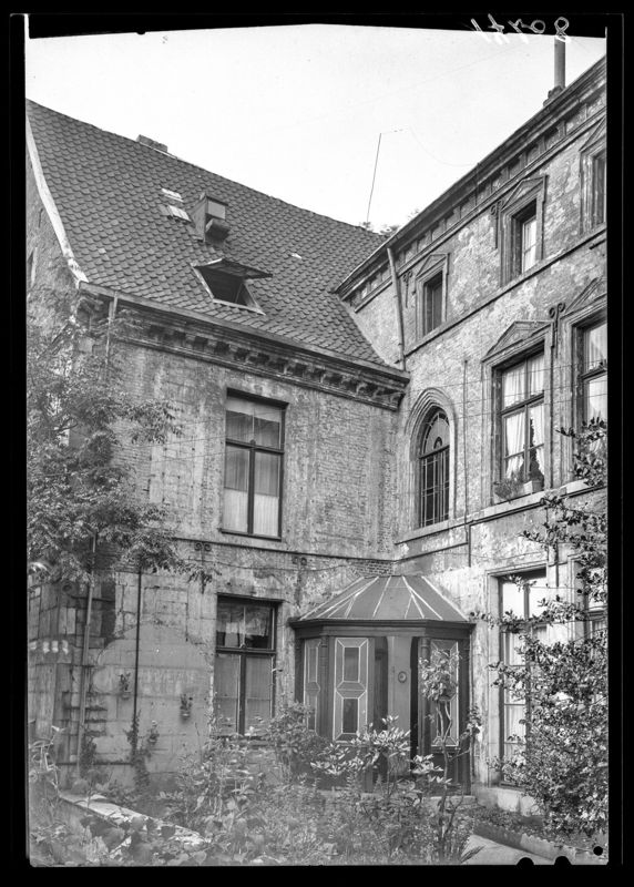 Ancien hôtel de Bocholtz
