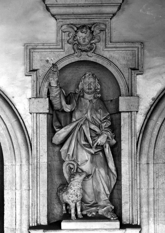H. Joannes de Doper