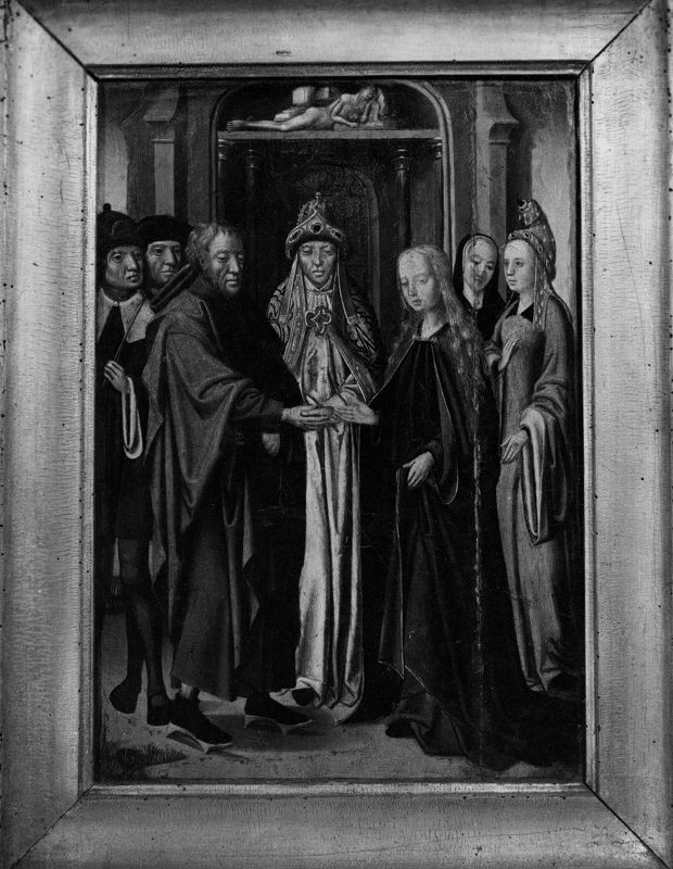 Mariage de la Vierge