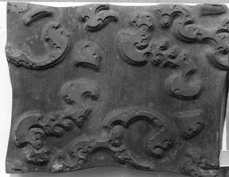 cliché d'imprimerie / Gruuthusemuseum