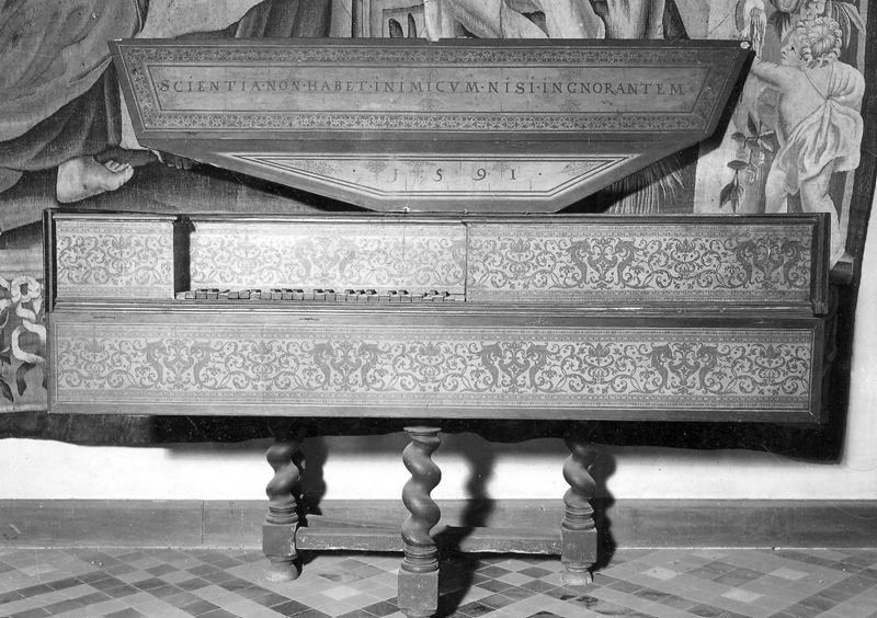 épinette / Gruuthusemuseum