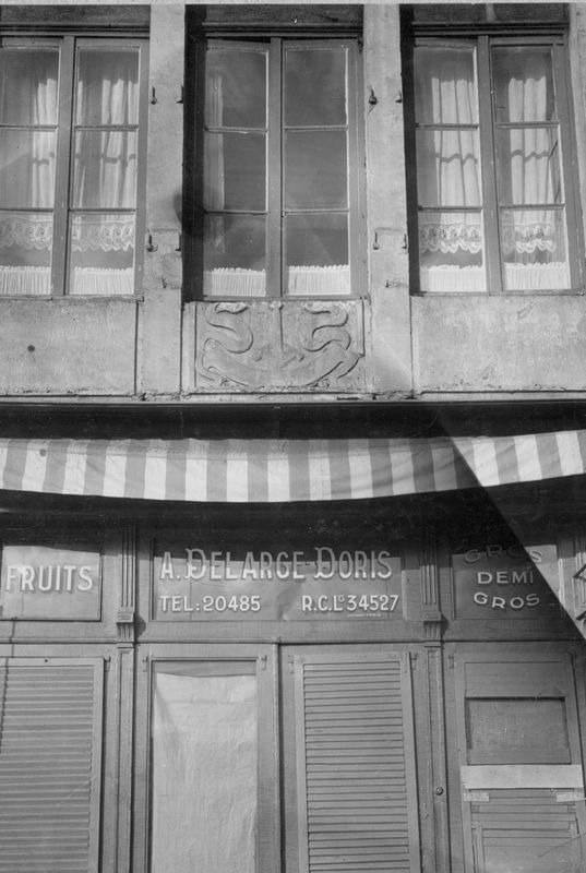 magasin de détail / Construction[Liège]