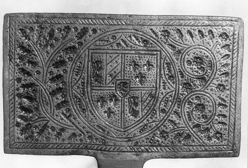 gaufrier / Gruuthusemuseum