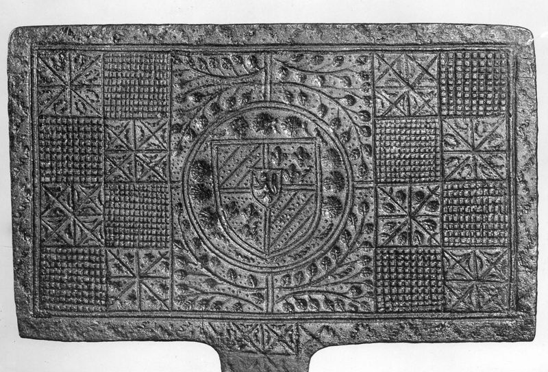 gaufrier / Gruuthusemuseum