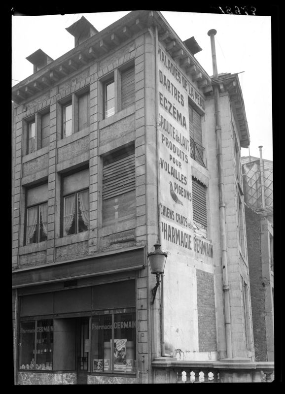 maison / Construction[Liège]