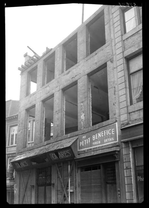 maison / Construction[Liège]