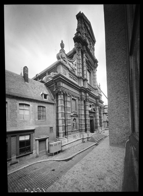 église paroissiale / Eglise Saint-Loup[Namur]