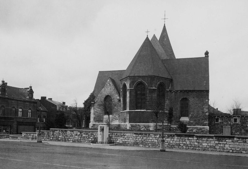 église paroissiale / Eglise Saint-Martin[Marcinelle]