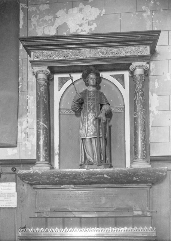 Monument funéraire de Jean Pochet