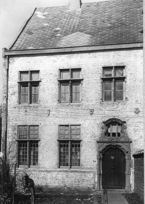 maison de la grande demoiselle / Begijnhof[Dendermonde]