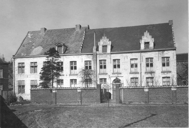 béguinage / Begijnhof[Dendermonde]