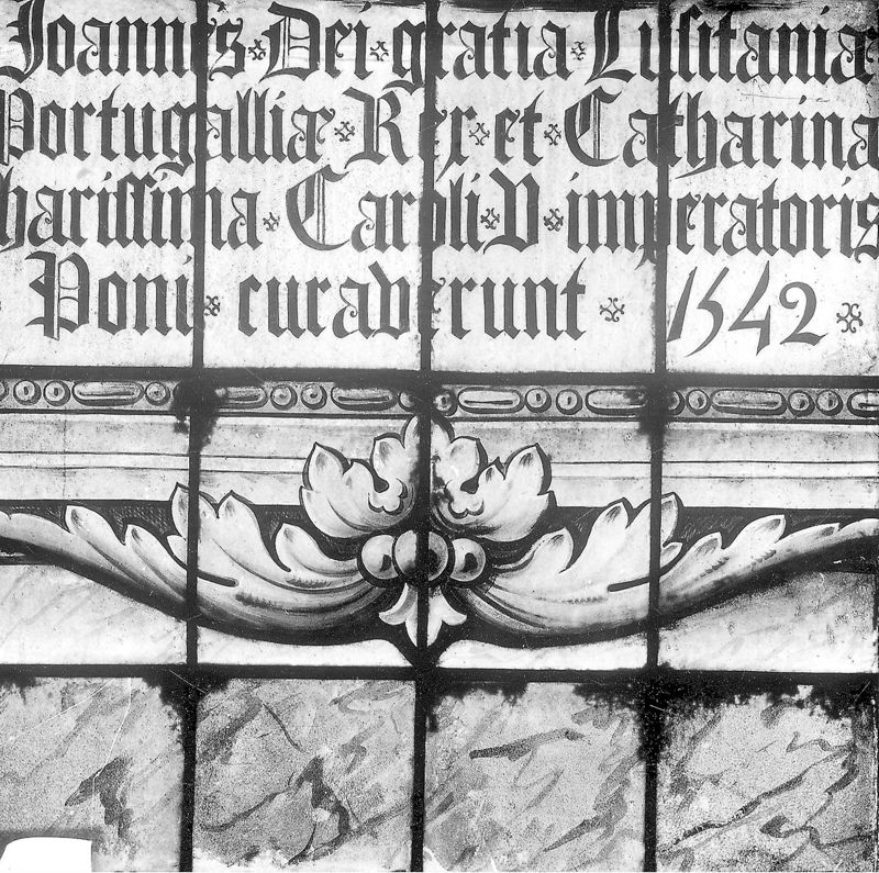 Jan III van Portugal en Catharina van Aragon