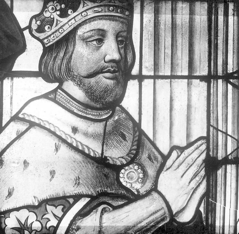 Jan III van Portugal en Catharina van Aragon