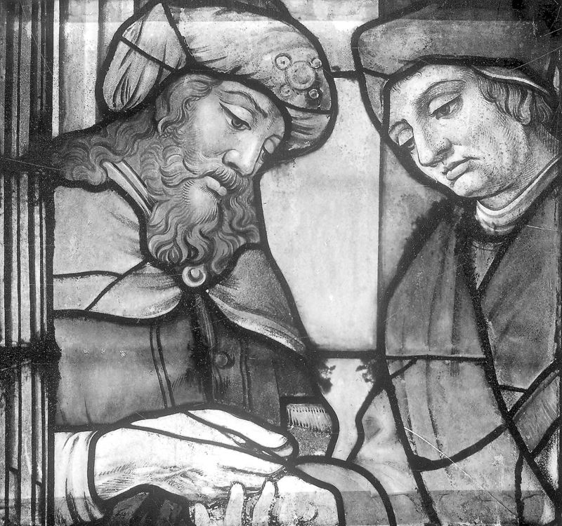 Jan III van Portugal en Catharina van Aragon