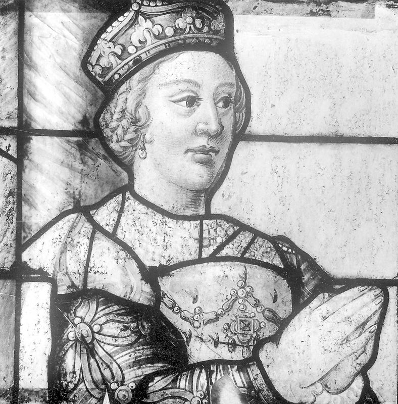 Lodewijk II koning van Hongarije en Maria van Hongarije