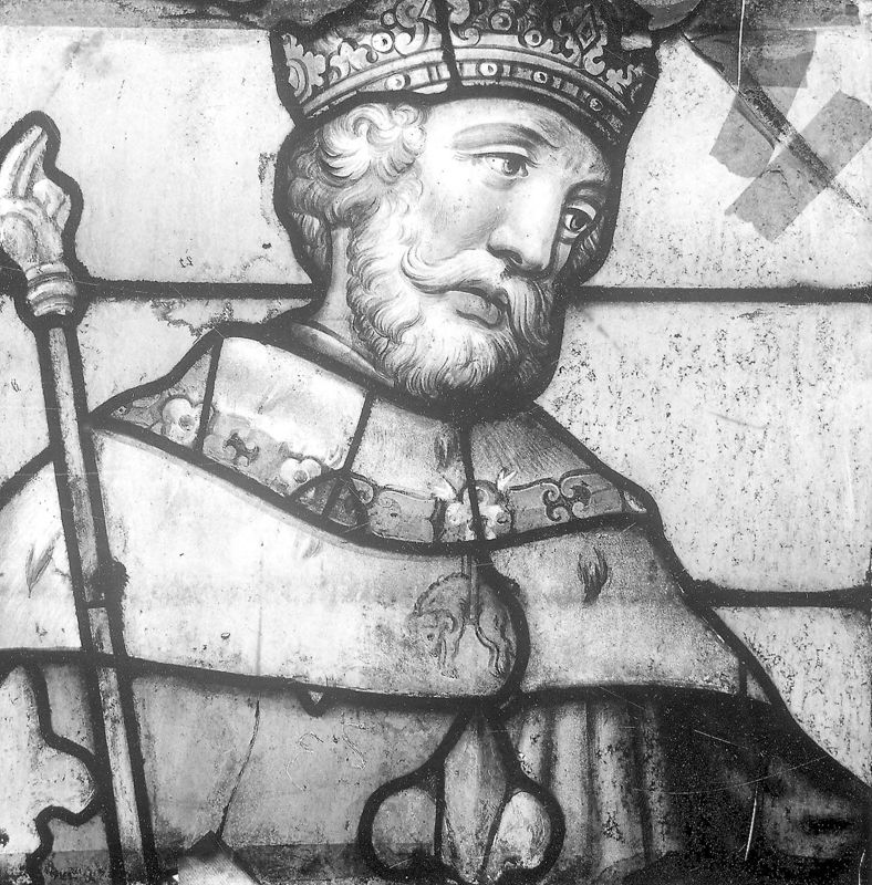 Lodewijk II koning van Hongarije en Maria van Hongarije