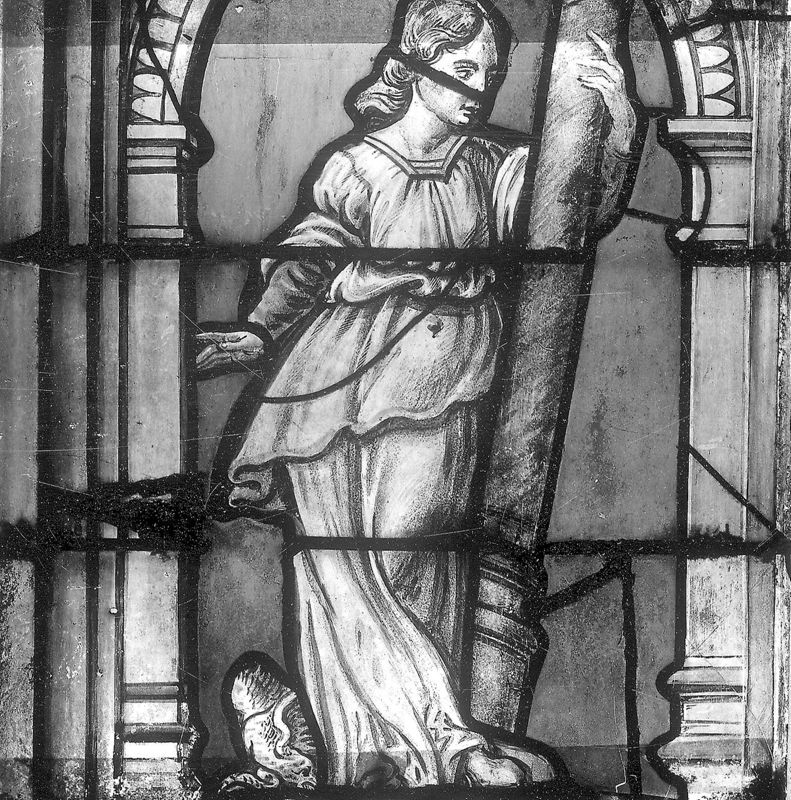 Frans I koning van Frankrijk en Eleonora van Habsburg. De moord op Jonathas.