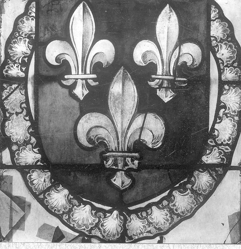 Frans I koning van Frankrijk en Eleonora van Habsburg. De moord op Jonathas.
