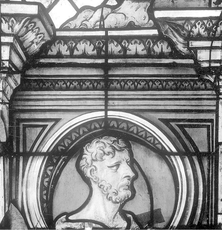 Frans I koning van Frankrijk en Eleonora van Habsburg. De moord op Jonathas.