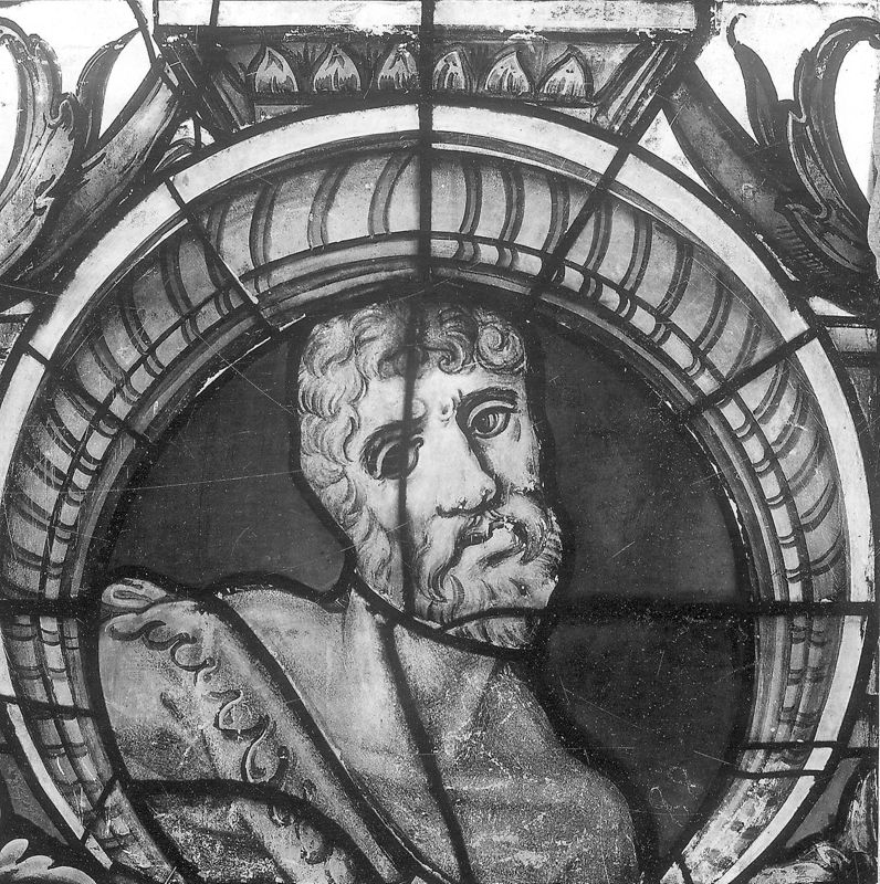 Frans I koning van Frankrijk en Eleonora van Habsburg. De moord op Jonathas.