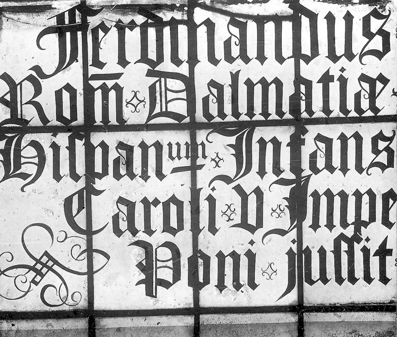 Ferdinand I en Anna van Hongarije