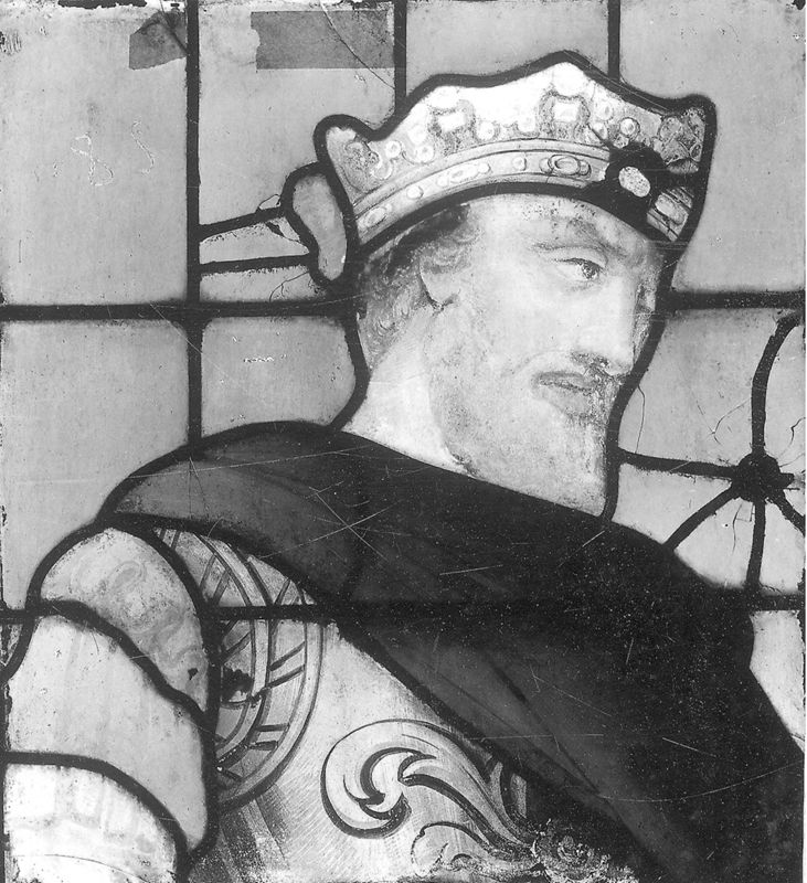 Ferdinand I en Anna van Hongarije